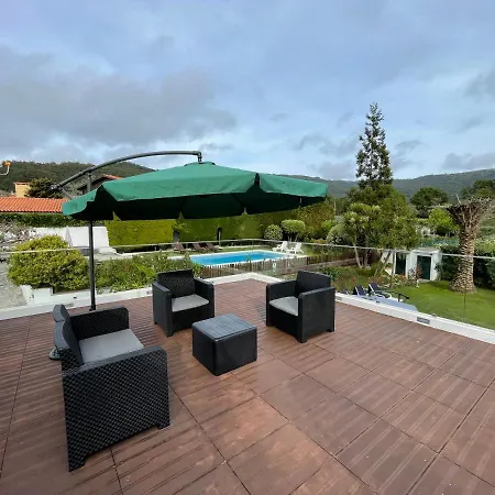 Parque de vacaciones Fonte Do Forno *