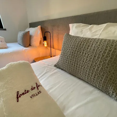 Holiday park Fonte Do Forno