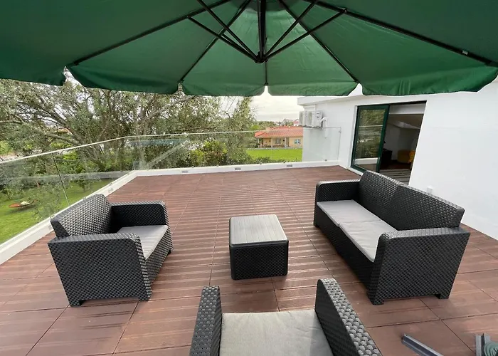 Fonte Do Forno Parco vacanze