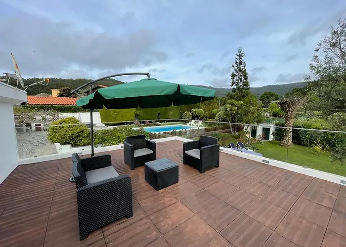 פארק נופש Fonte Do Forno *