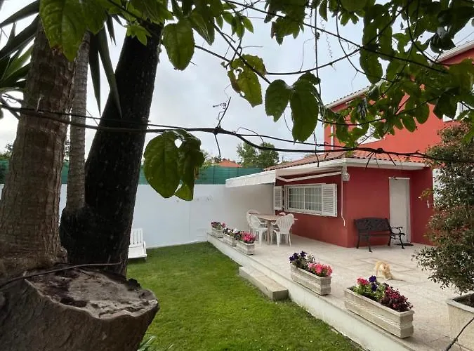 Fonte Do Forno פארק נופש *