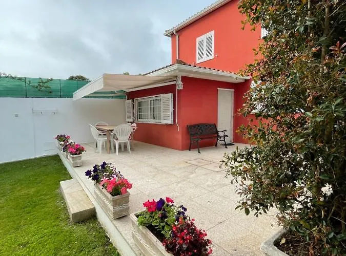 פארק נופש Fonte Do Forno