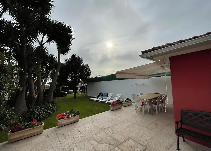 Fonte Do Forno פארק נופש