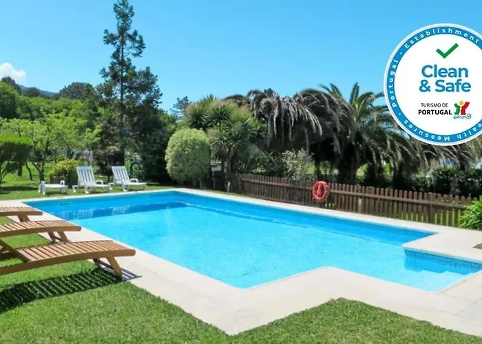 פארק נופש Fonte Do Forno