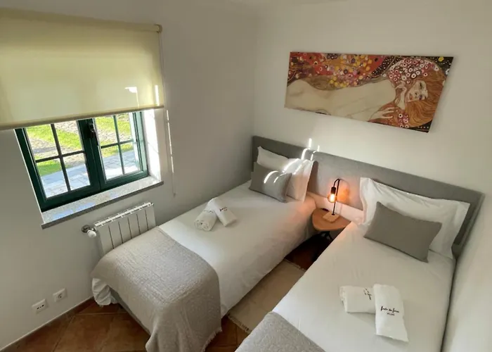 Fonte Do Forno פארק נופש *