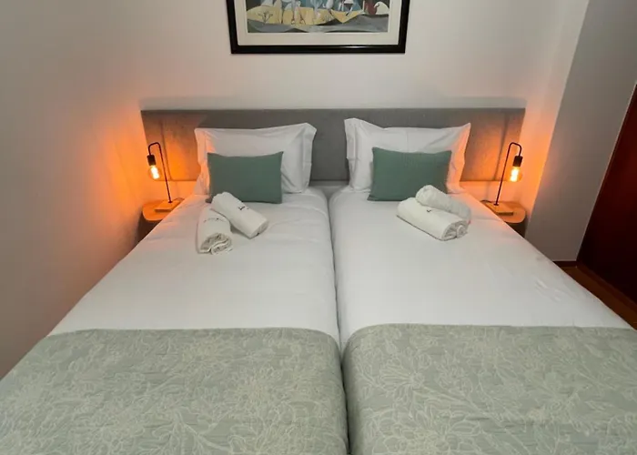 פארק נופש Fonte Do Forno *