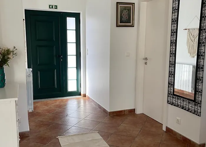 Fonte Do Forno פארק נופש *