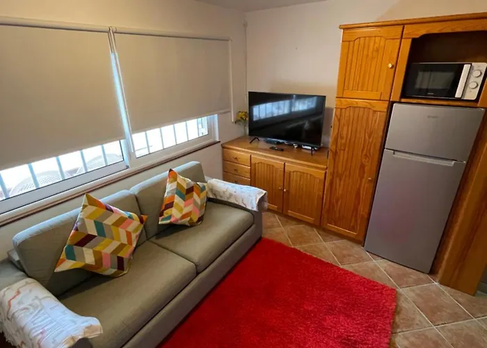 Fonte Do Forno Parco vacanze Afife