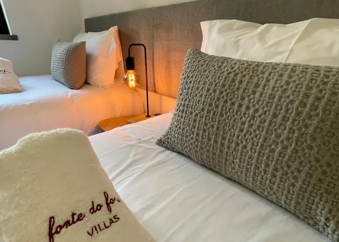 פארק נופש Fonte Do Forno