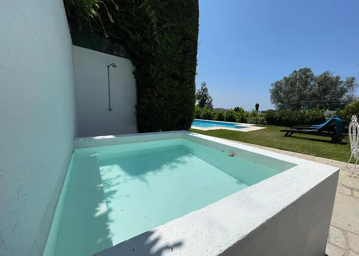 Fonte Do Forno Parco vacanze Afife